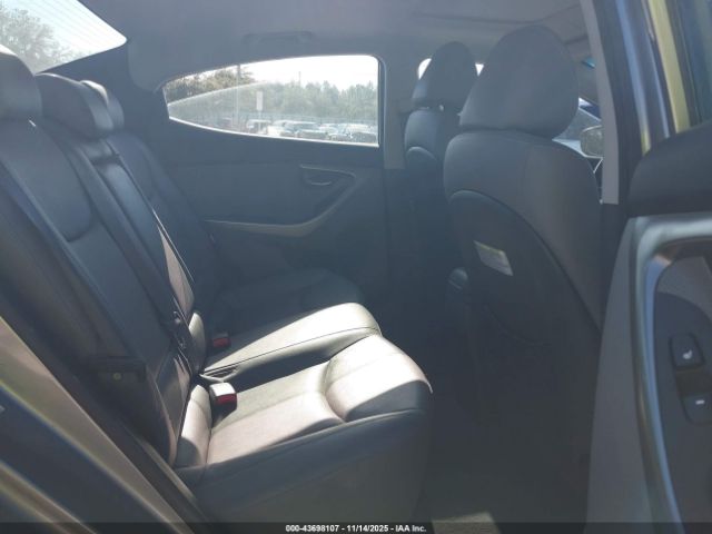 2013 HYUNDAI ELANTRA KMHDH4AE6DU933696 Photo 7