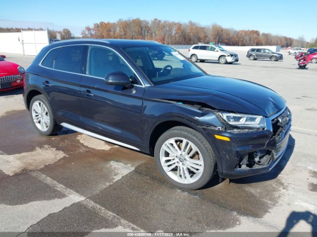 2018 AUDI Q5 WA1BNAFY3J2079015