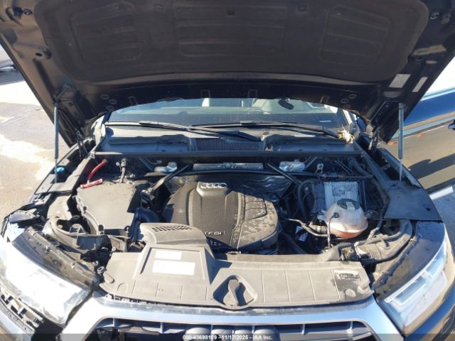 2018 AUDI Q5 WA1BNAFY3J2079015 Photo 9