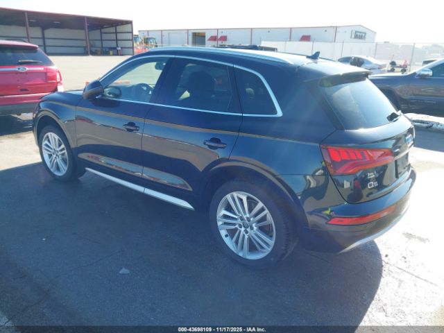 2018 AUDI Q5 WA1BNAFY3J2079015 Photo 2