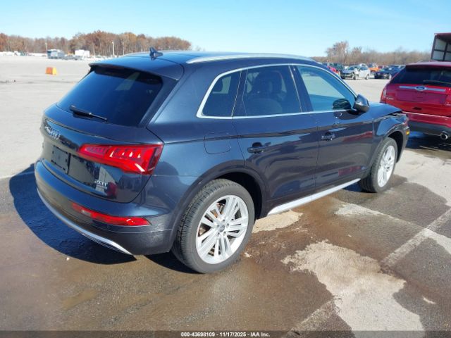 2018 AUDI Q5 WA1BNAFY3J2079015 Photo 3