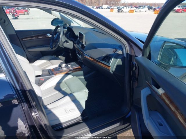 2018 AUDI Q5 WA1BNAFY3J2079015 Photo 4