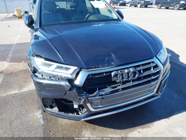 2018 AUDI Q5 WA1BNAFY3J2079015 Photo 5