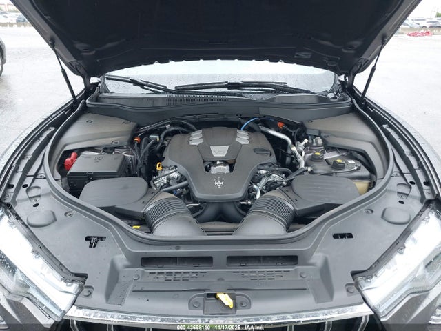 ZN661XUA5NX389220 Maserati Levante Gt
