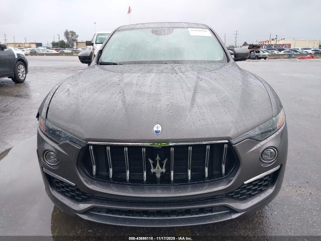 ZN661XUA5NX389220 Maserati Levante Gt