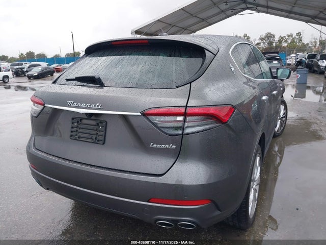 ZN661XUA5NX389220 Maserati Levante Gt