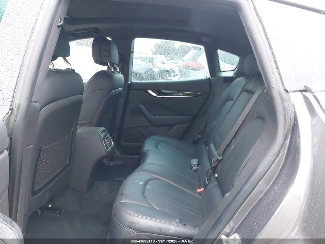 ZN661XUA5NX389220 Maserati Levante Gt