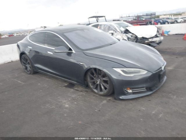 2018 TESLA MODEL S 5YJSA1E28JF295065