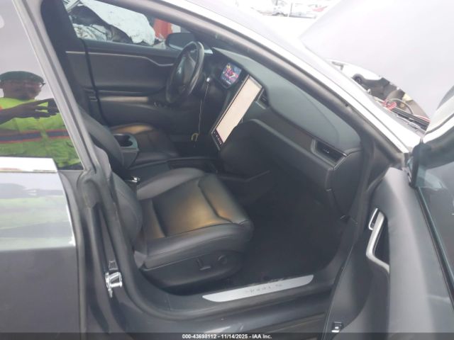 2018 TESLA MODEL S 5YJSA1E28JF295065 Photo 4