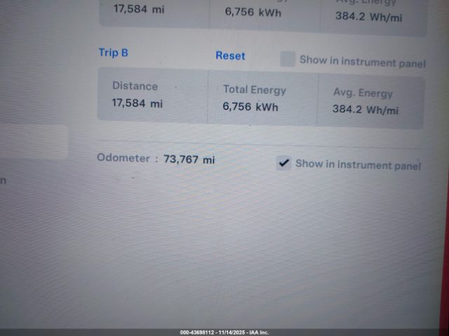 2018 TESLA MODEL S 5YJSA1E28JF295065 Photo 6