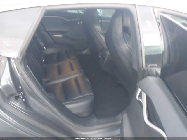 2018 TESLA MODEL S 5YJSA1E28JF295065 Photo 7