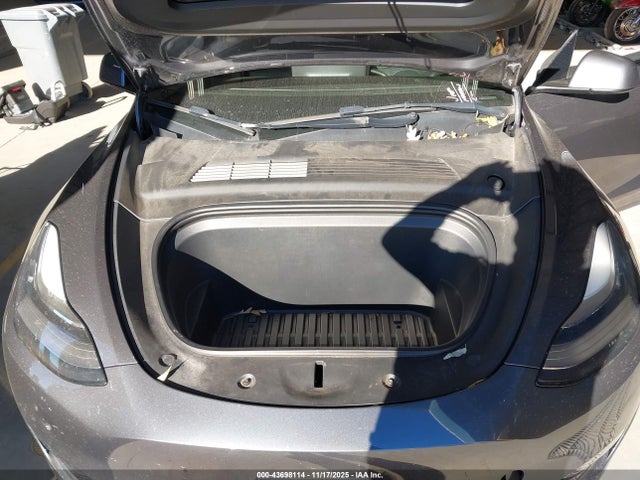 2021 TESLA MODEL Y 5YJYGAEE1MF207447 Photo 9