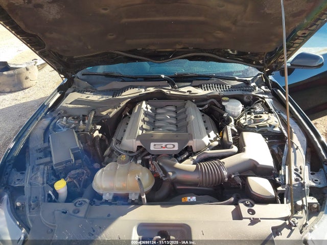 Ford MUSTANG GT 2016 1FA6P8CF5G5303329 Image 10