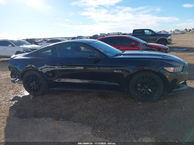 Ford MUSTANG GT 2016 1FA6P8CF5G5303329 Image 14