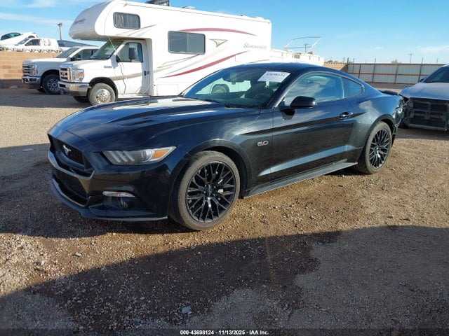 Ford MUSTANG GT 2016 1FA6P8CF5G5303329 Image 2