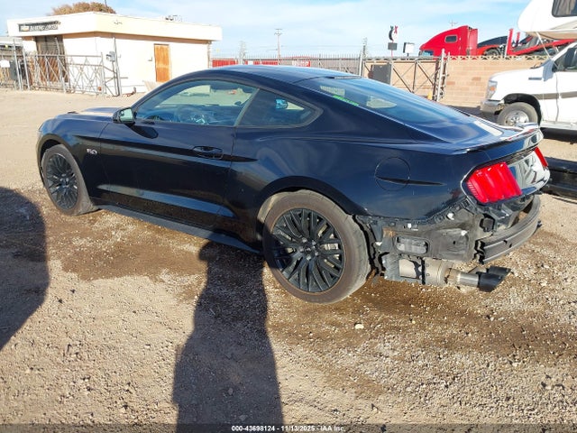 Ford MUSTANG GT 2016 1FA6P8CF5G5303329 Image 3