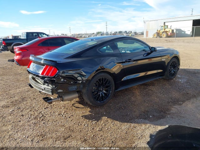 Ford MUSTANG GT 2016 1FA6P8CF5G5303329 Image 4