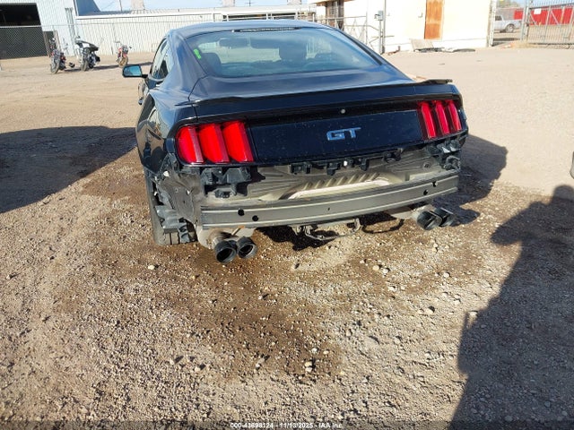 Ford MUSTANG GT 2016 1FA6P8CF5G5303329 Image 6