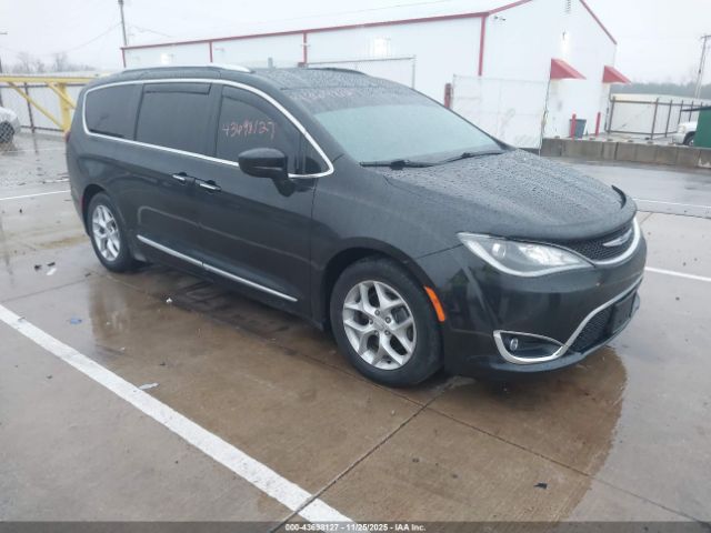 2018 CHRYSLER PACIFICA 2C4RC1EG1JR268766