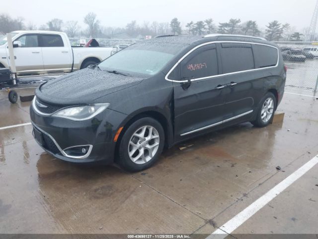 2018 CHRYSLER PACIFICA 2C4RC1EG1JR268766 Photo 1