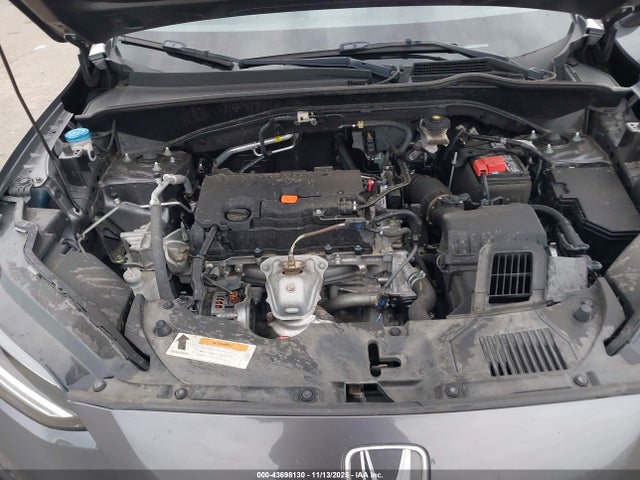 3CZRZ2H74RM728824 Honda Hr-v Awd Ex-l/awd Ex-l W/o Bsi