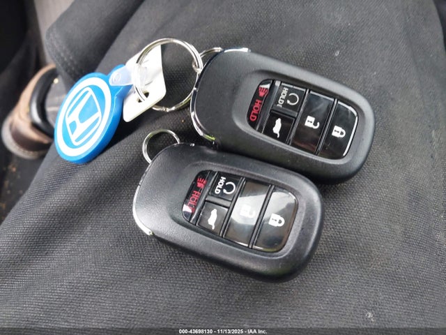 3CZRZ2H74RM728824 Honda Hr-v Awd Ex-l/awd Ex-l W/o Bsi