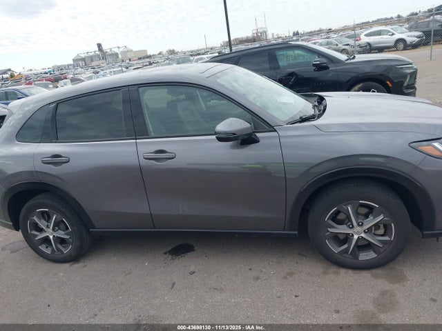 3CZRZ2H74RM728824 Honda Hr-v Awd Ex-l/awd Ex-l W/o Bsi