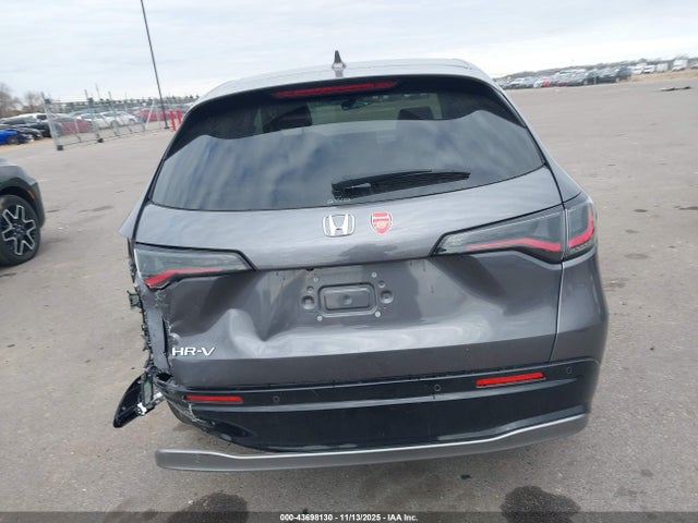 3CZRZ2H74RM728824 Honda Hr-v Awd Ex-l/awd Ex-l W/o Bsi