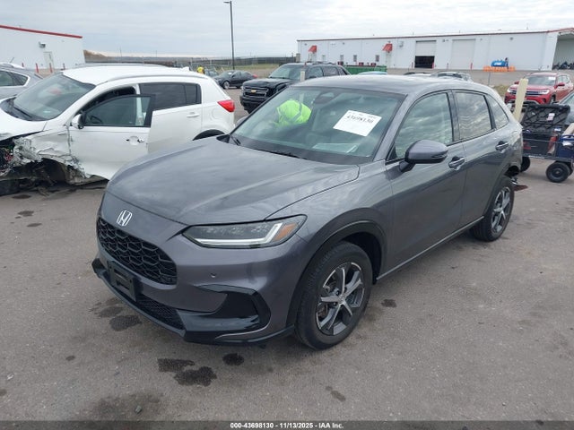 3CZRZ2H74RM728824 Honda Hr-v Awd Ex-l/awd Ex-l W/o Bsi