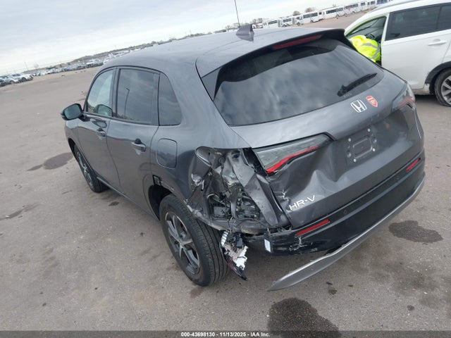 3CZRZ2H74RM728824 Honda Hr-v Awd Ex-l/awd Ex-l W/o Bsi
