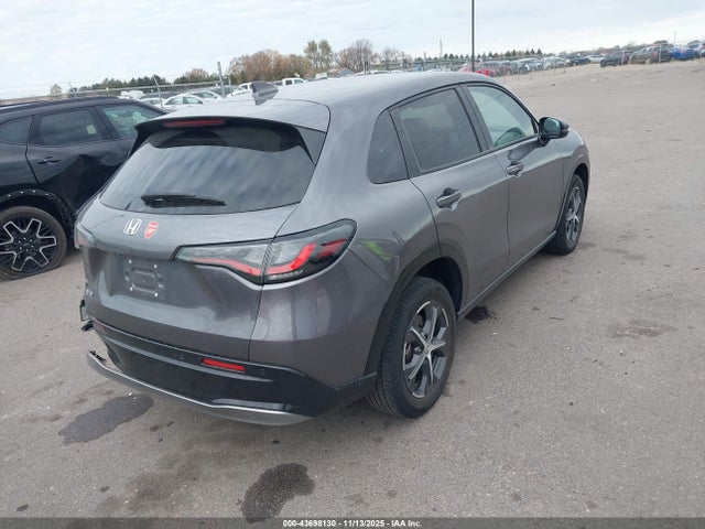 3CZRZ2H74RM728824 Honda Hr-v Awd Ex-l/awd Ex-l W/o Bsi