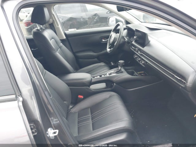 3CZRZ2H74RM728824 Honda Hr-v Awd Ex-l/awd Ex-l W/o Bsi