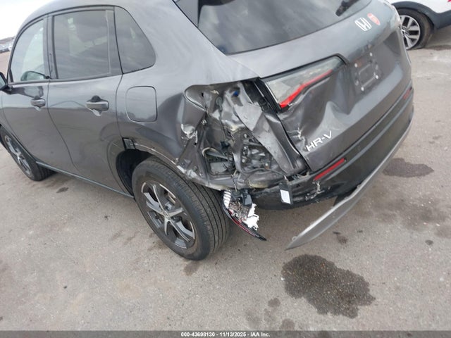 3CZRZ2H74RM728824 Honda Hr-v Awd Ex-l/awd Ex-l W/o Bsi