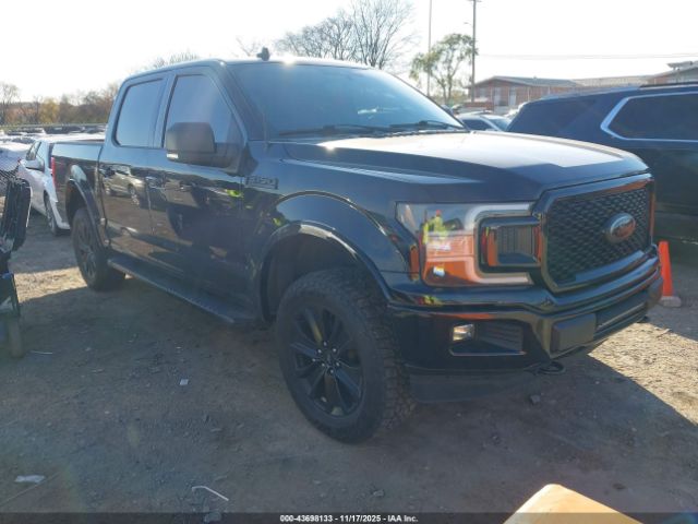 2020 FORD F-150 1FTEW1E43LFA83477