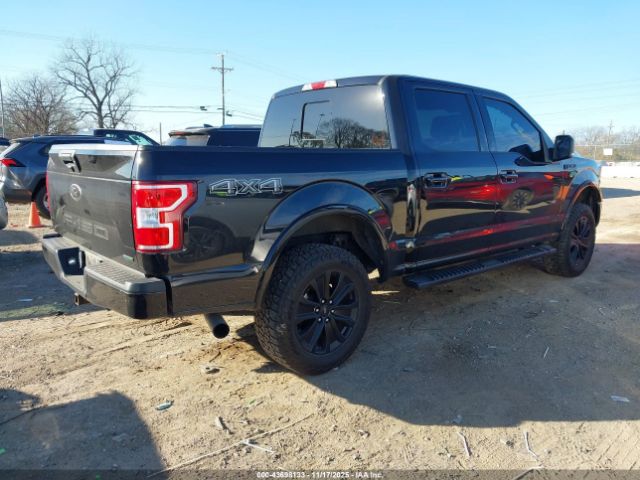2020 FORD F-150 1FTEW1E43LFA83477 Photo 3