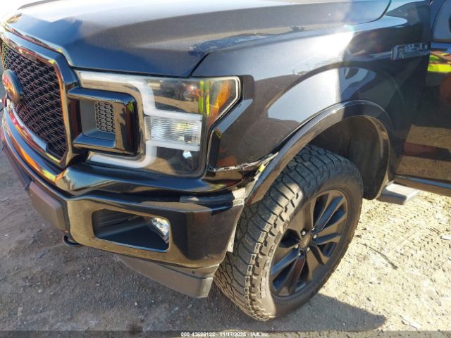 2020 FORD F-150 1FTEW1E43LFA83477 Photo 5