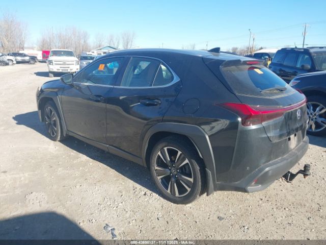 2021 LEXUS UX 250H JTHX9JBH3M2051577 Photo 2