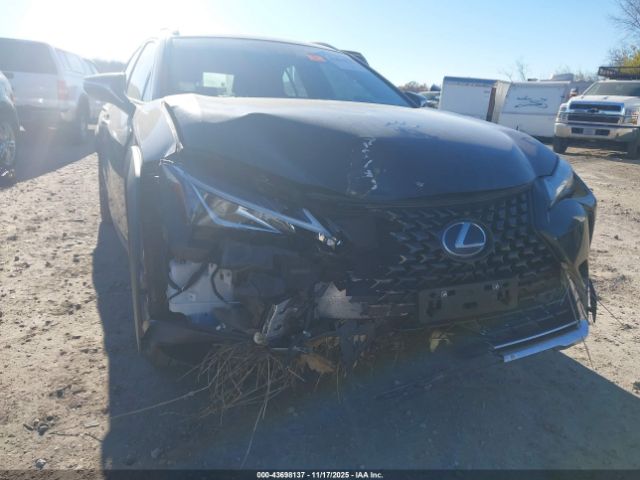 2021 LEXUS UX 250H JTHX9JBH3M2051577 Photo 5
