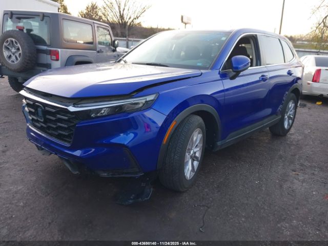 2024 HONDA CR-V 2HKRS4H46RH454687 Photo 1