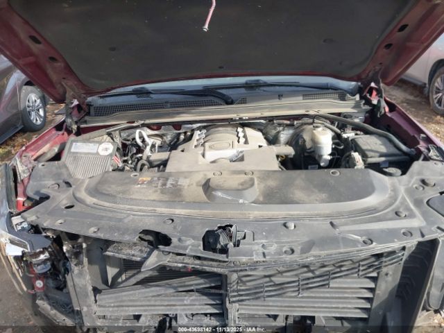 2016 CADILLAC ESCALADE 1GYS4BKJ1GR383428 Photo 9