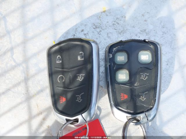 2016 CADILLAC ESCALADE 1GYS4BKJ1GR383428 Photo 10