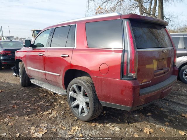 2016 CADILLAC ESCALADE 1GYS4BKJ1GR383428 Photo 2