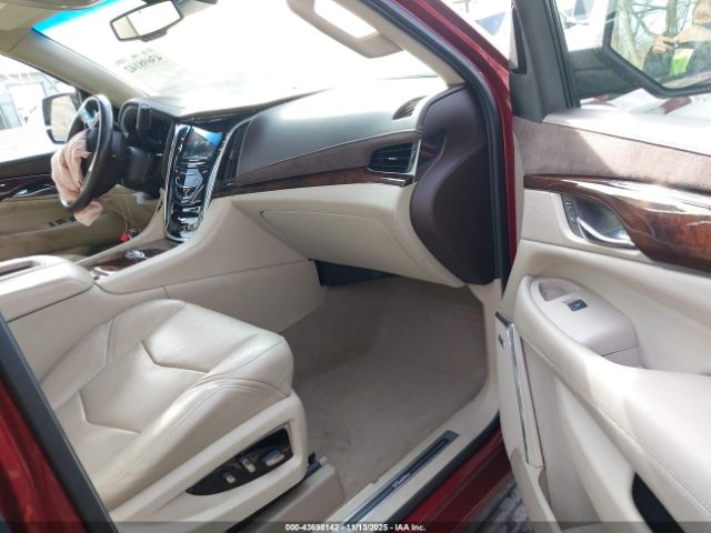 2016 CADILLAC ESCALADE 1GYS4BKJ1GR383428 Photo 4
