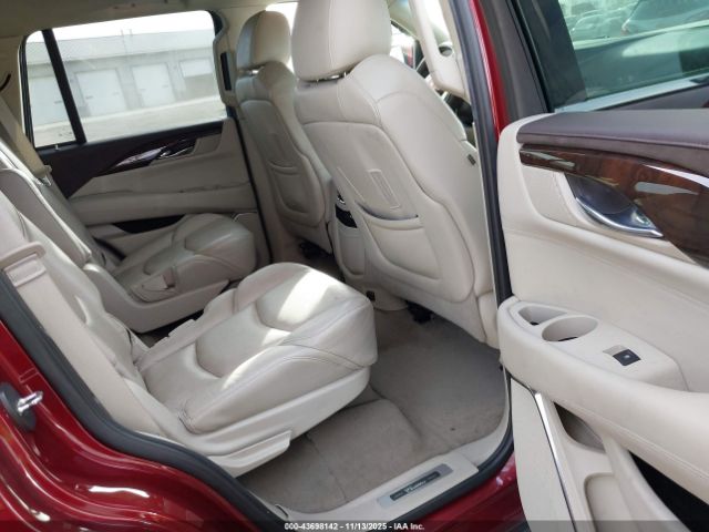 2016 CADILLAC ESCALADE 1GYS4BKJ1GR383428 Photo 7