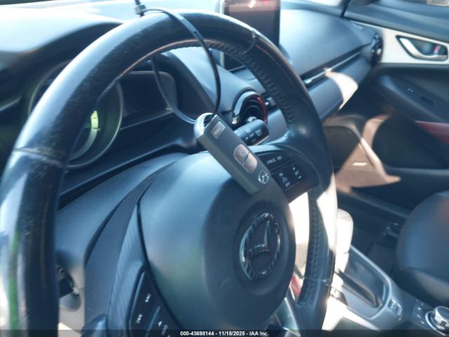 2016 MAZDA CX-3 JM1DKBC78G0112555 Photo 10