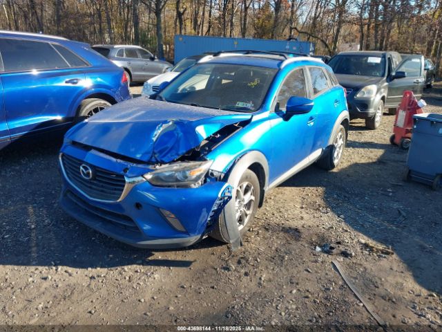 2016 MAZDA CX-3 JM1DKBC78G0112555 Photo 1
