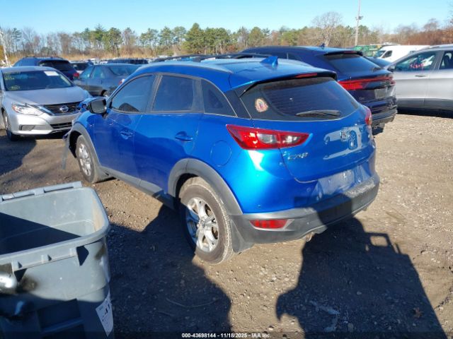 2016 MAZDA CX-3 JM1DKBC78G0112555 Photo 2