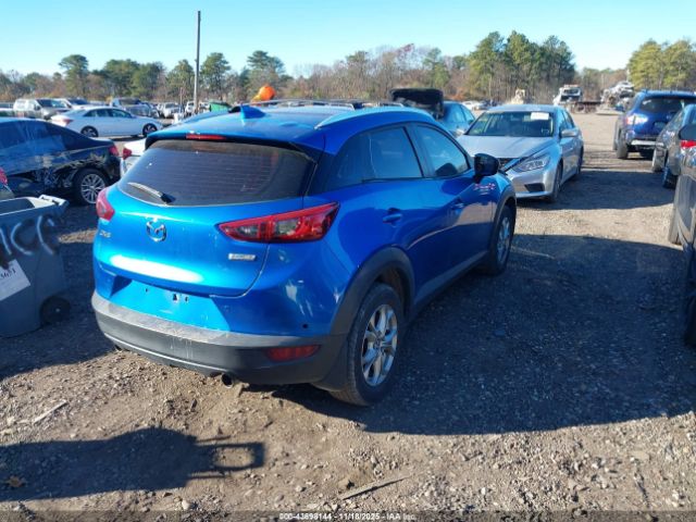2016 MAZDA CX-3 JM1DKBC78G0112555 Photo 3