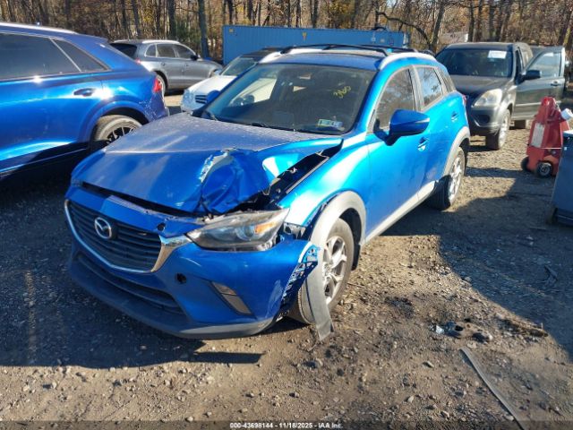 2016 MAZDA CX-3 JM1DKBC78G0112555 Photo 5