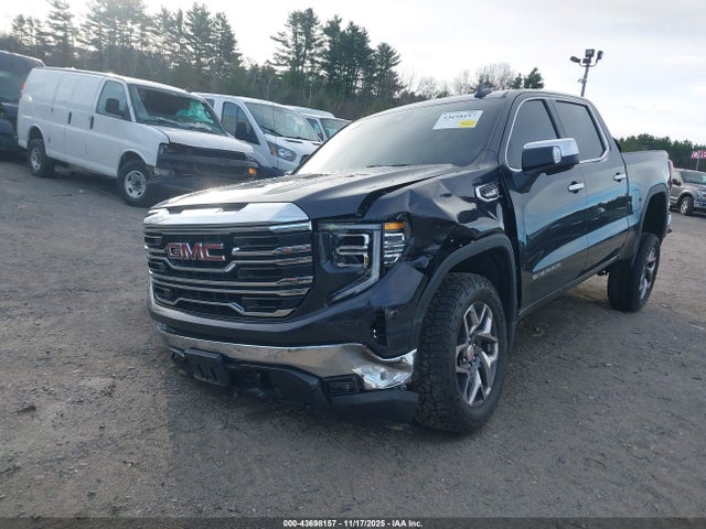 1GTUUDET8NZ570928 GMC Sierra 1500 Slt